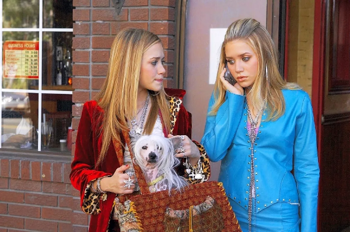 Olsen Twins: Jeden deň v New Yorku (New York Minute), 2004 - fotogaléria