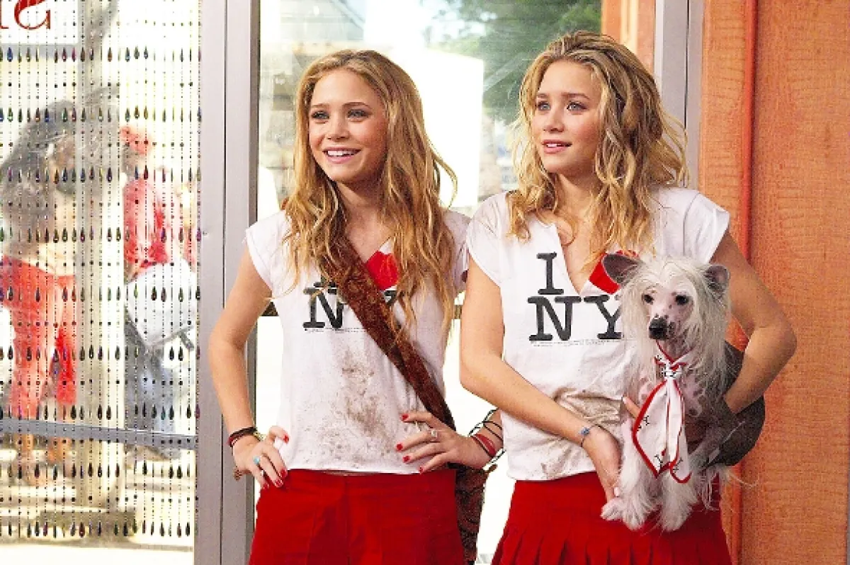 Olsen Twins: Jeden deň v New Yorku (New York Minute), 2004 - fotogaléria