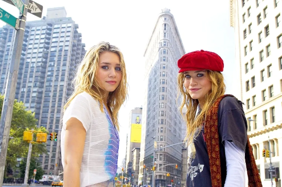 Olsen Twins: Jeden deň v New Yorku (New York Minute), 2004 - fotogaléria