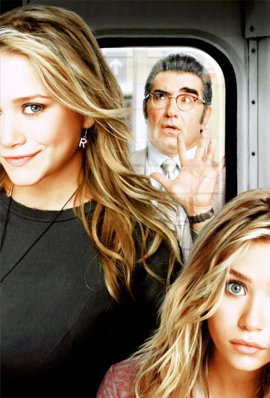 Olsen Twins: Jeden deň v New Yorku (New York Minute), 2004 - fotogaléria