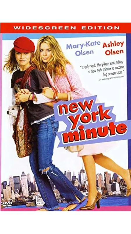 Olsen Twins: Jeden deň v New Yorku (New York Minute), 2004 - fotogaléria