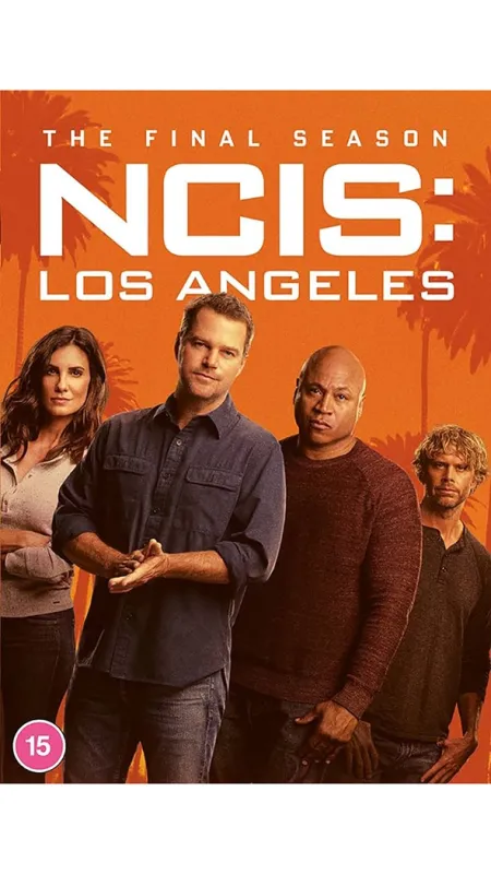 Námořní vyšetřovací služba L. A. (NCIS: LOS ANGELES), 2022 - fotogaléria