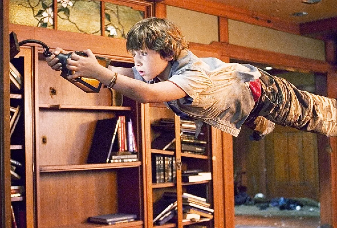 Zathura: Vesmírné dobrodružství (Zathura: A Space Adventure), 2005 - fotogaléria