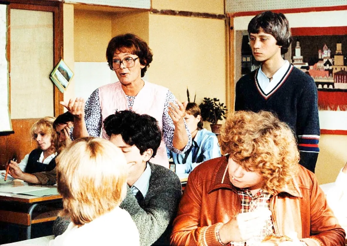 Jak svět přichází o básníky, 1982 - fotogaléria
