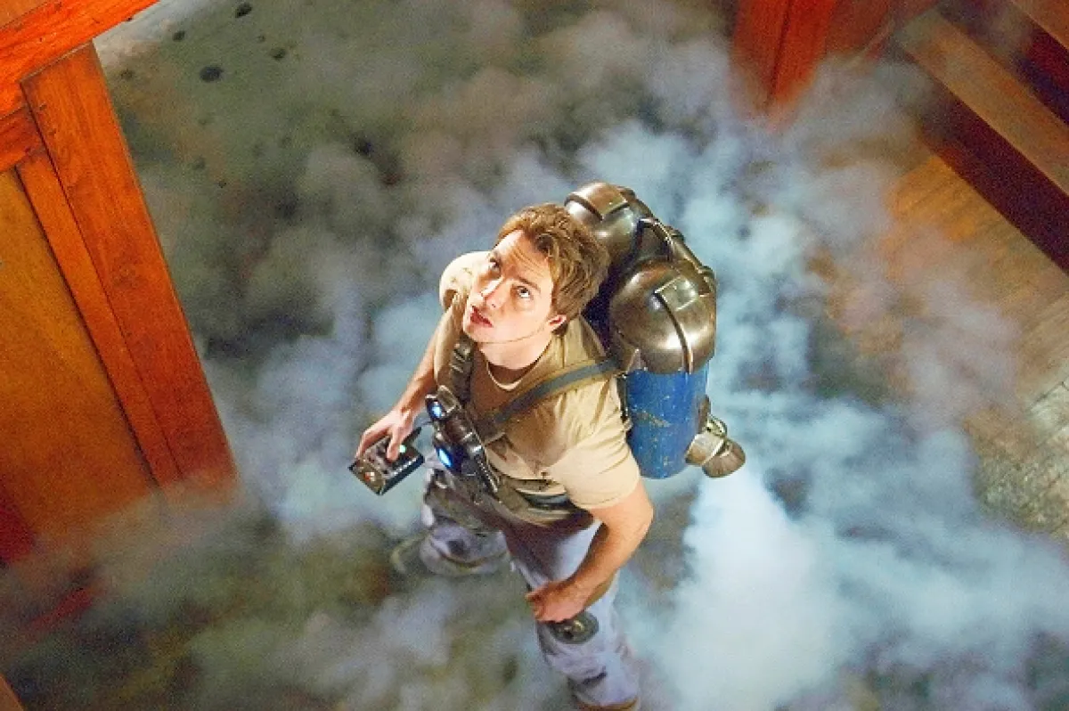 Zathura: Vesmírné dobrodružství (Zathura: A Space Adventure), 2005 - fotogaléria