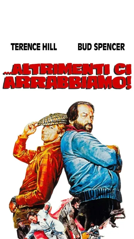 Ak sa nahneváme, budeme zlí (...altrimenti ci arrabbiamo!), 1974 - fotogaléria