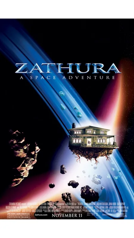 Zathura: Vesmírné dobrodružství (Zathura: A Space Adventure), 2005 - fotogaléria