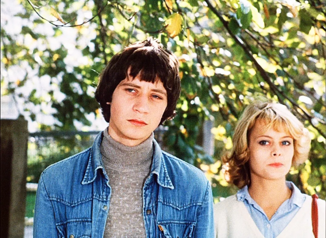 Jak svět přichází o básníky, 1982 - fotogaléria