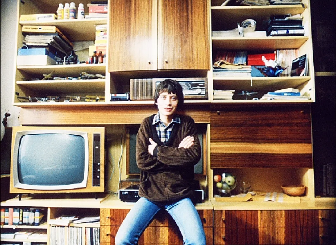 Jak svět přichází o básníky, 1982 - fotogaléria