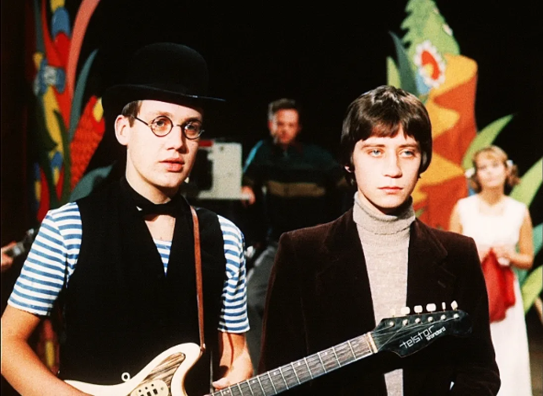 Jak svět přichází o básníky, 1982 - fotogaléria