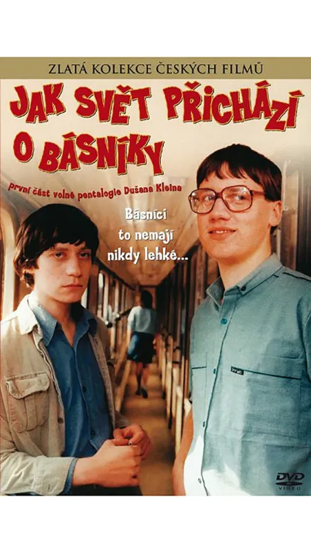 Jak svět přichází o básníky, 1982 - fotogaléria