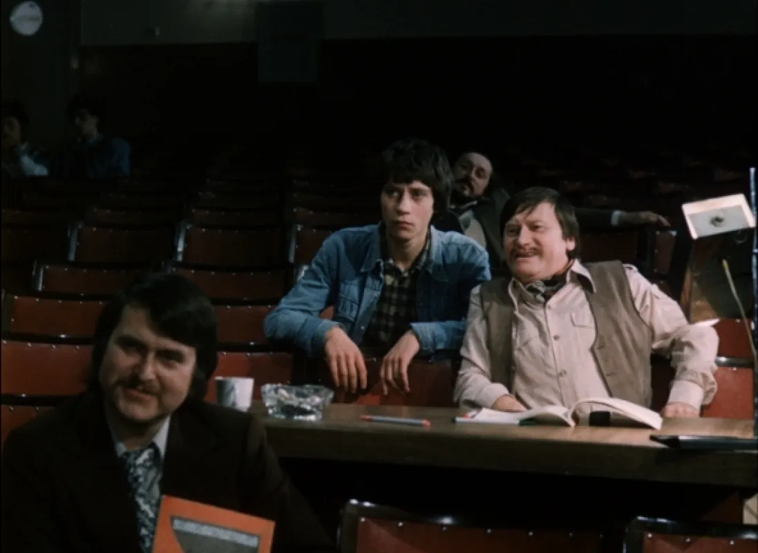 Jak svět přichází o básníky, 1982 - fotogaléria