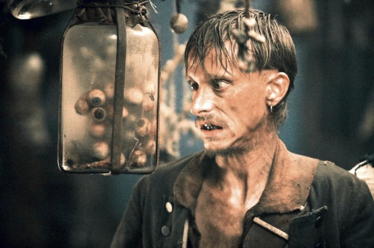 Piráti z Karibiku: Truhla mrtvého muže (Pirates of the Carribean: Dead Man’s Chest), 2006 - fotogaléria