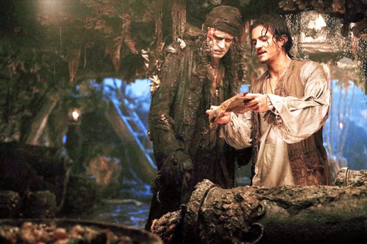 Piráti z Karibiku: Truhla mrtvého muže (Pirates of the Carribean: Dead Man’s Chest), 2006 - fotogaléria