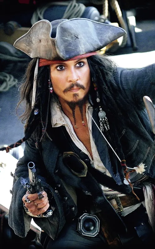 Piráti z Karibiku: Truhla mrtvého muže (Pirates of the Carribean: Dead Man’s Chest), 2006 - fotogaléria