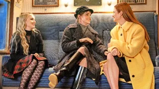 Harry Potter a 20 rokov filmovej mágie: Návrat do Rokfortu