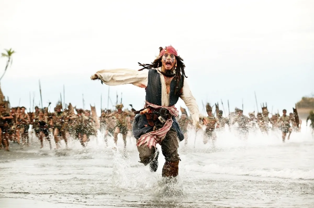 Piráti z Karibiku: Truhla mrtvého muže (Pirates of the Carribean: Dead Man’s Chest), 2006 - fotogaléria