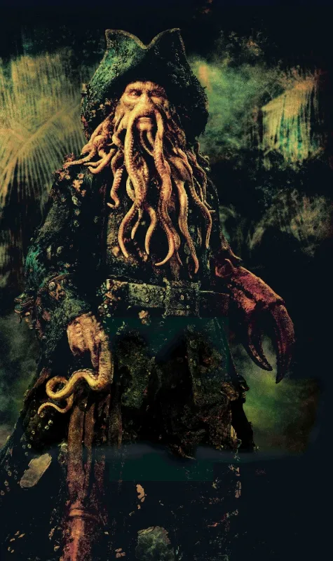 Piráti z Karibiku: Truhla mrtvého muže (Pirates of the Carribean: Dead Man’s Chest), 2006 - fotogaléria