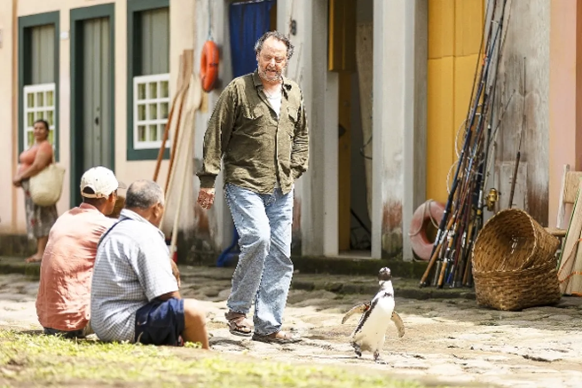 Môj kamarát tučniak (My Penguin Friend), 2024 - fotogaléria