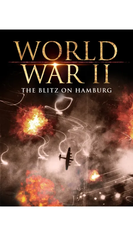 Bombardování Hamburku (The Blitz on Hamburg), 2009 - fotogaléria