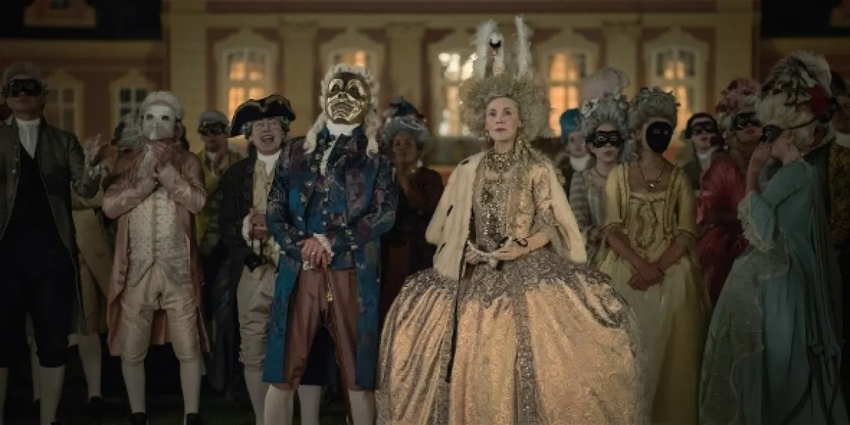 Nebezpečné známosti (Dangerous Liaisons), 2022 - fotogaléria