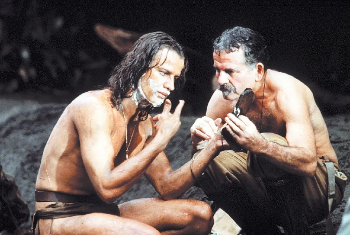Tarzan (Greystoke: The Legend of Tarzan, Lord of the Apes), 1984 - fotogaléria