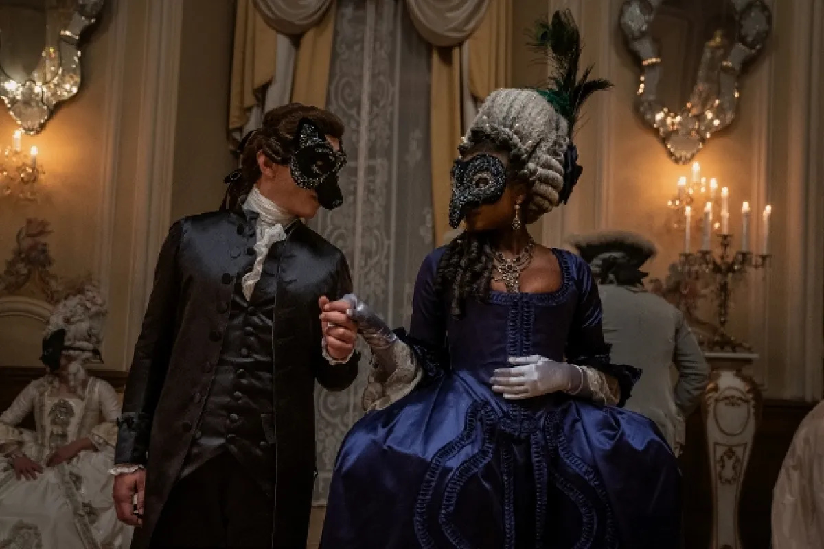 Nebezpečné známosti (Dangerous Liaisons), 2022 - fotogaléria