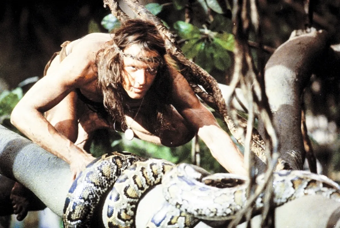 Tarzan (Greystoke: The Legend of Tarzan, Lord of the Apes), 1984 - fotogaléria