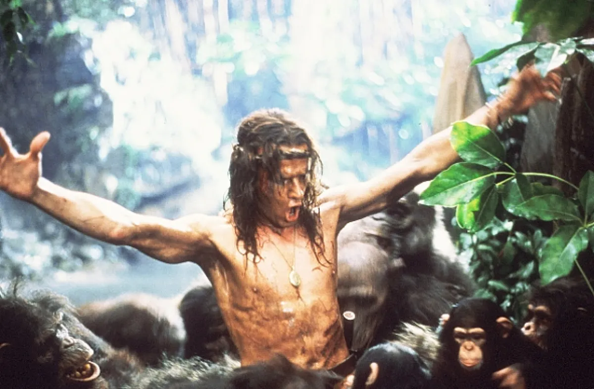 Tarzan (Greystoke: The Legend of Tarzan, Lord of the Apes), 1984 - fotogaléria