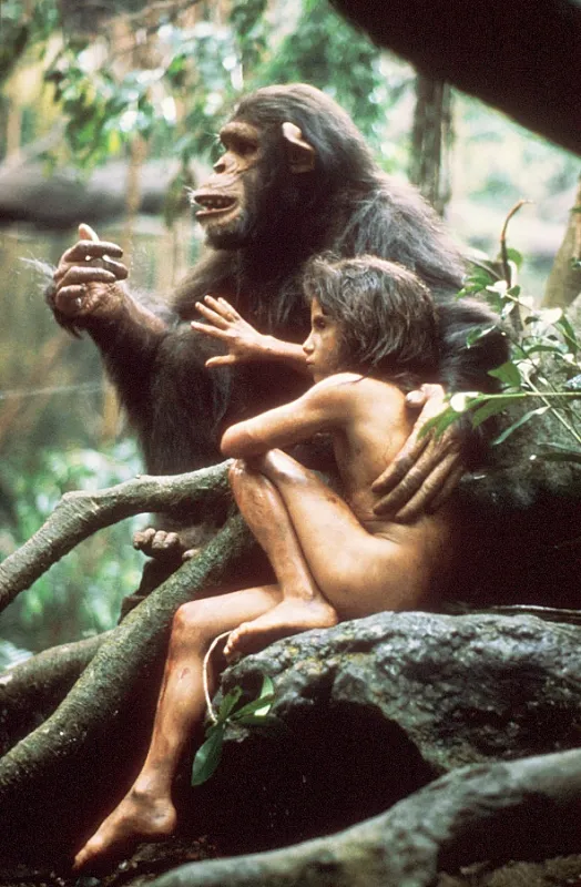 Tarzan (Greystoke: The Legend of Tarzan, Lord of the Apes), 1984 - fotogaléria