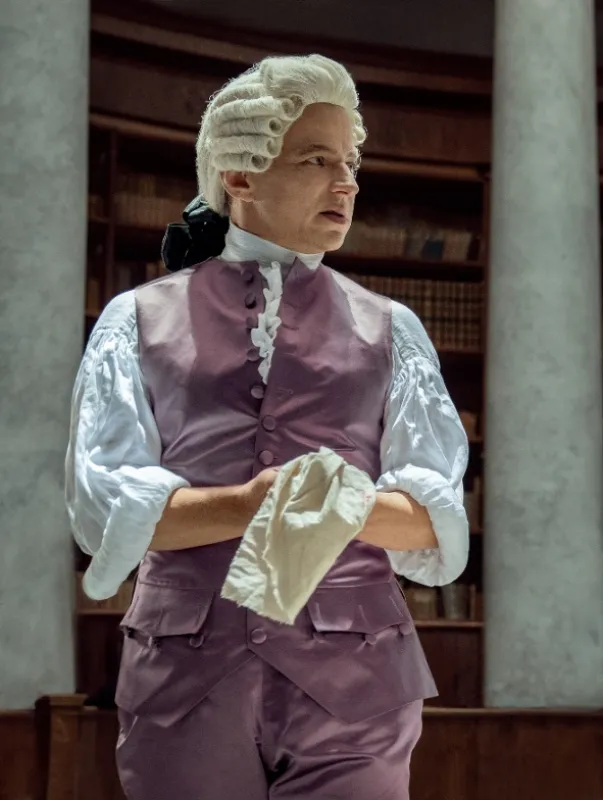 Nebezpečné známosti (Dangerous Liaisons), 2022 - fotogaléria