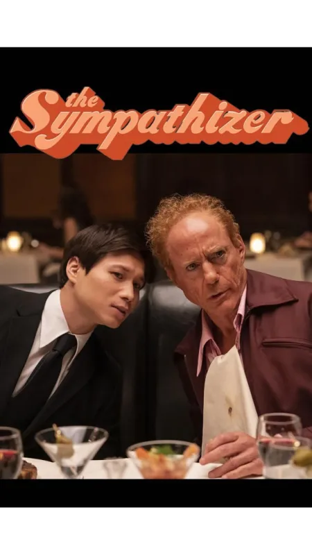 Sympatizant (The Sympathizer: The Oriental Mode of Destruction), 2024 - fotogaléria