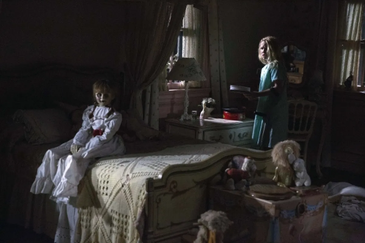 Annabelle 2: Zrození zla (Annabelle: Creation), 2017 - fotogaléria