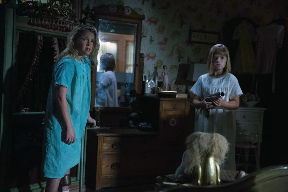 Annabelle 2: Zrození zla (Annabelle: Creation), 2017 - fotogaléria