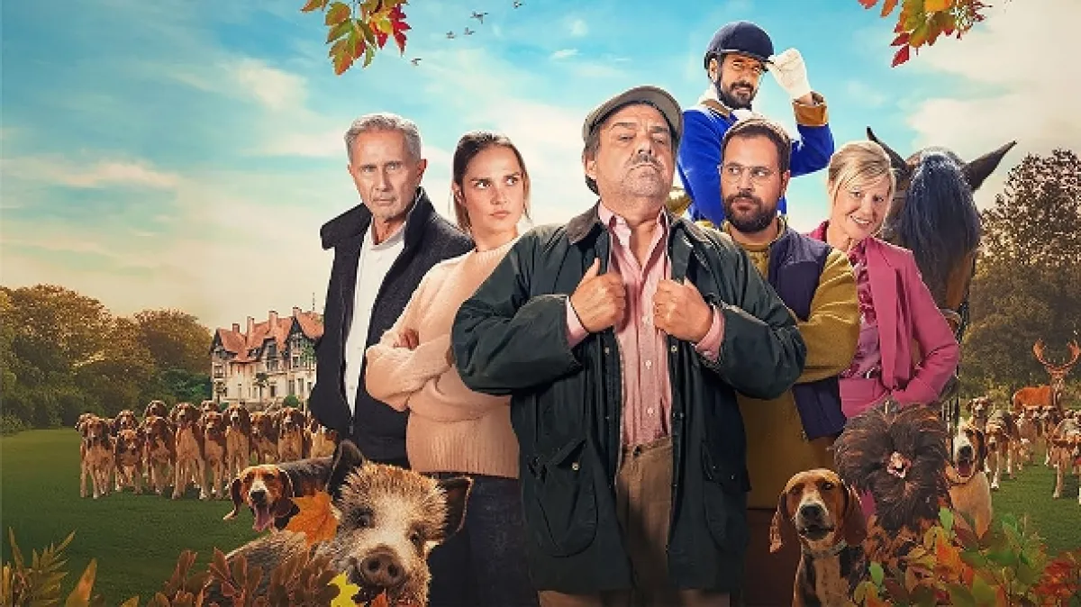 Dom na muške (Open Season), 2023 - fotogaléria