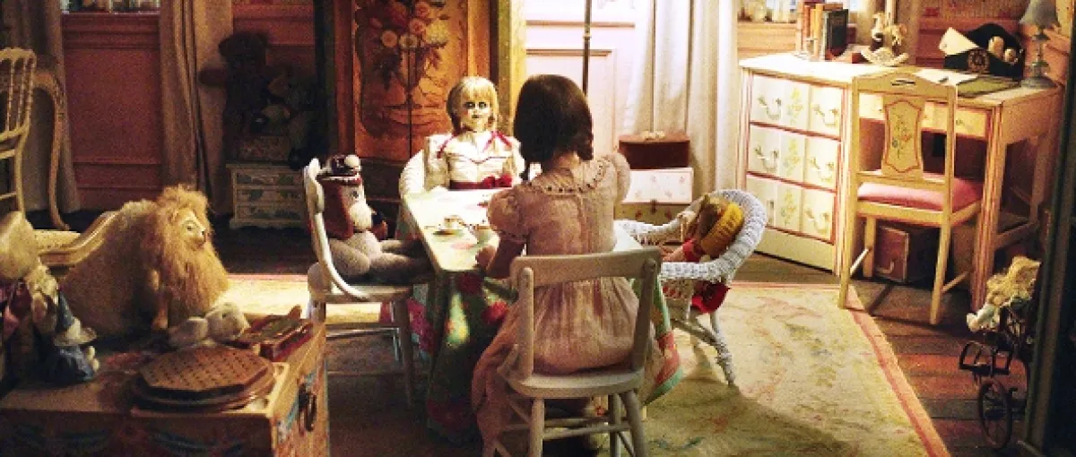 Annabelle 2: Zrození zla (Annabelle: Creation), 2017 - fotogaléria