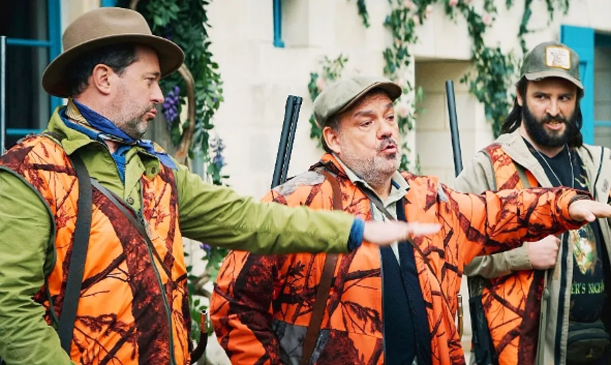 Dom na muške (Open Season), 2023 - fotogaléria