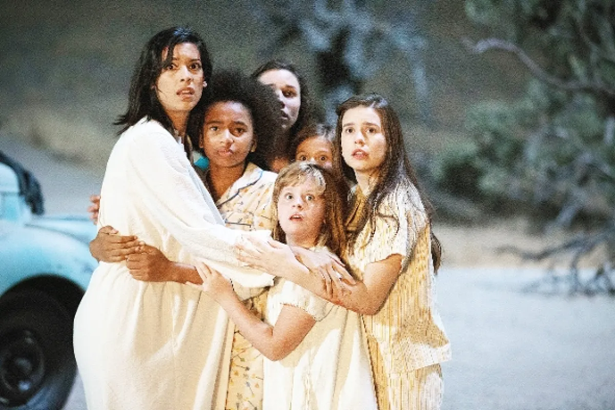 Annabelle 2: Zrození zla (Annabelle: Creation), 2017 - fotogaléria