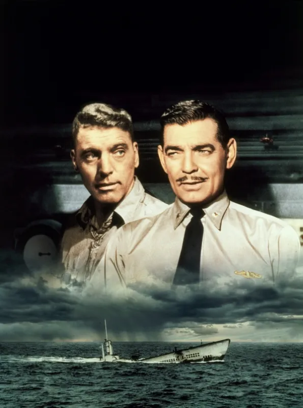 Pluj tiše, pluj hluboko (Run Silent, Run Deep), 1958 - fotogaléria