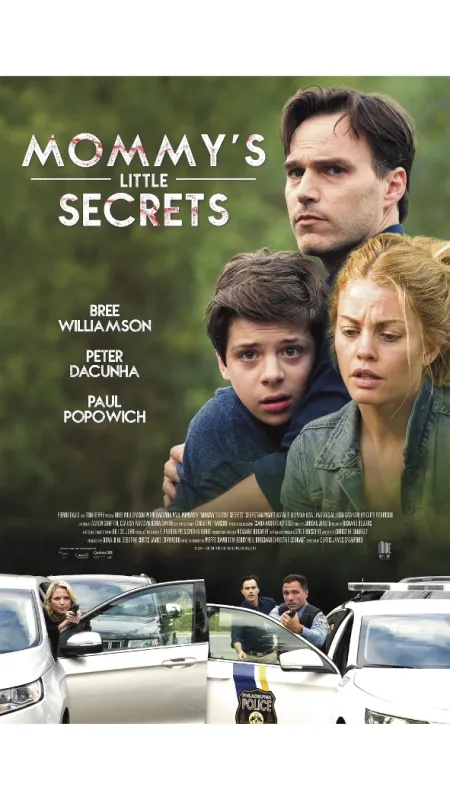 Maminčina malá tajemství (MOMMY’S LITTLE SECRETS), 2017 - fotogaléria