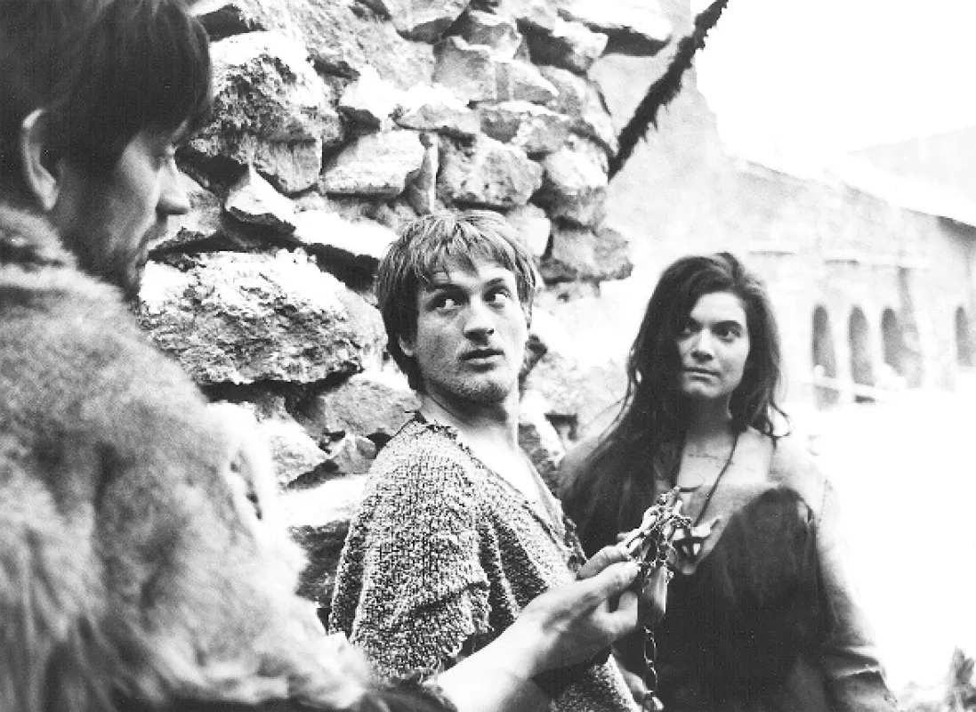 Marketa Lazarová, 1967 - fotogaléria