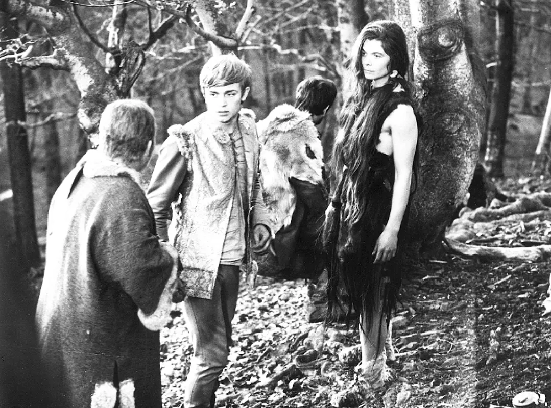 Marketa Lazarová, 1967 - fotogaléria