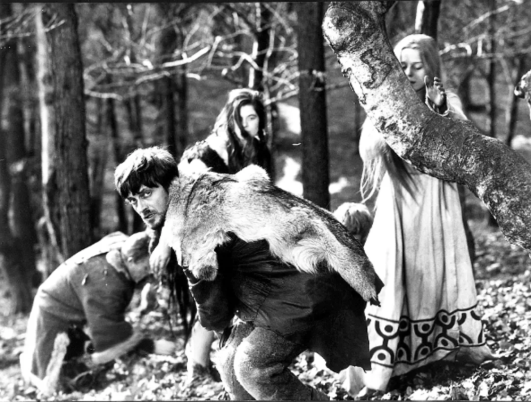 Marketa Lazarová, 1967 - fotogaléria
