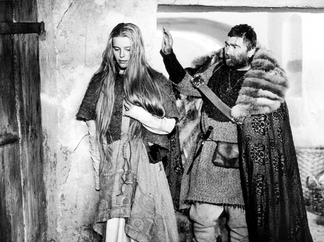 Marketa Lazarová, 1967 - fotogaléria
