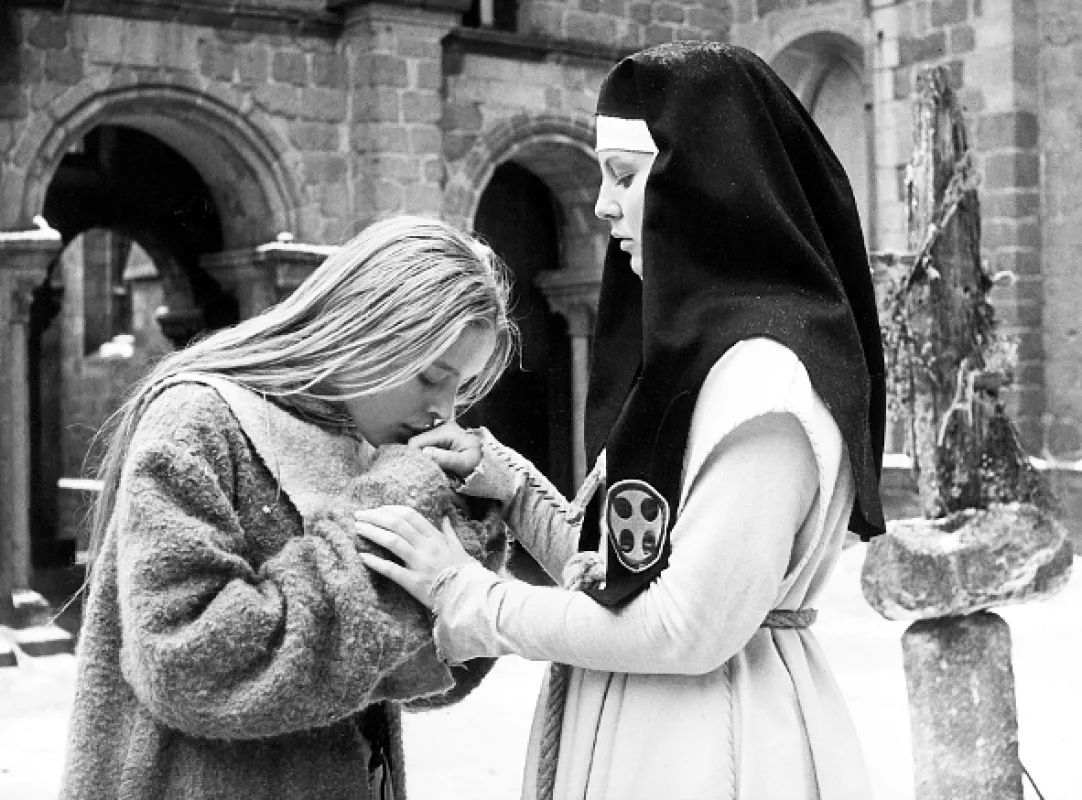 Marketa Lazarová, 1967 - fotogaléria