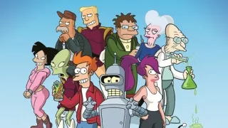 Futurama II (16)
