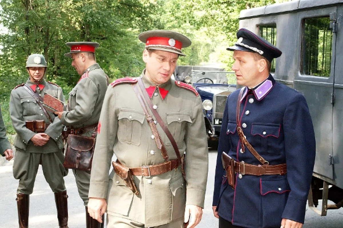 Četnické humoresky, 2007 - fotogaléria