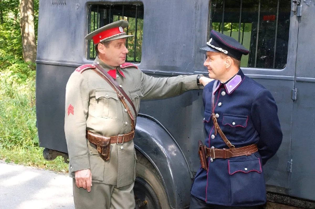 Četnické humoresky, 2007 - fotogaléria