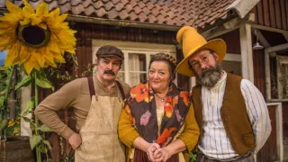 Findus: Kocourek Fiškus