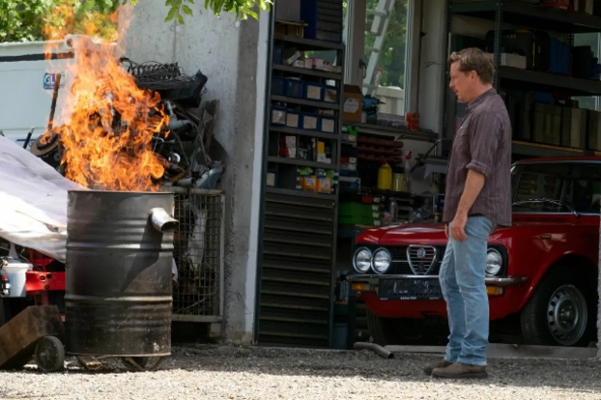 A hegyi doktor újra rendel (Der Bergdoktor (aka Mountain Medic) XIV), 2021 - fotogaléria